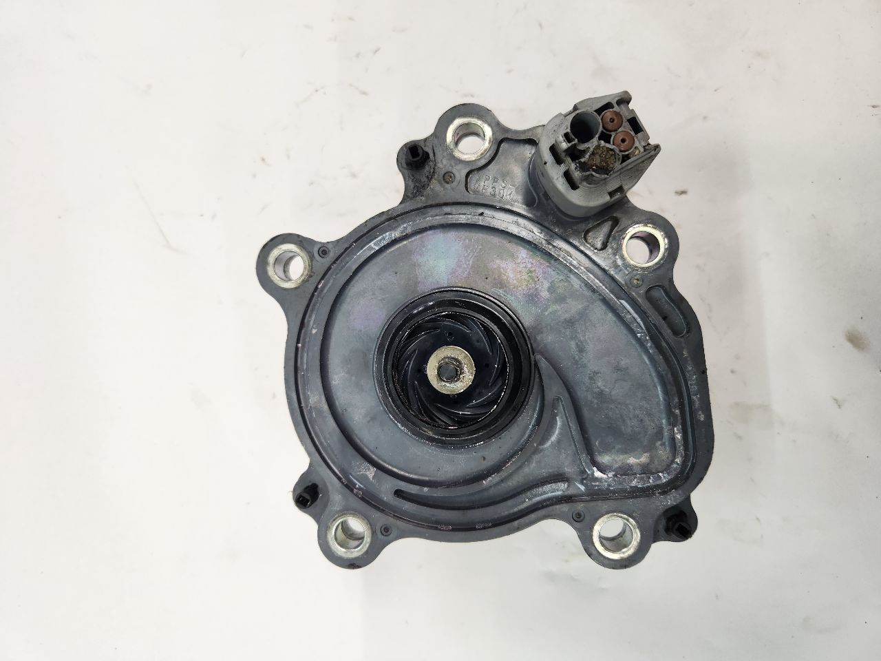 2013 LEXUS ES300H 4cyl Electric 2.5 Coolant Pump - 391289