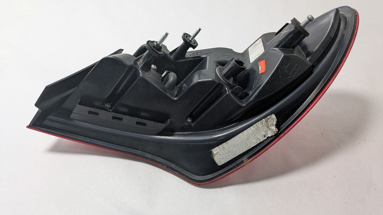 2012 CHRYSLER 200 4cyl Gasoline 2.4 Left TAIL LAMP - 391301 — photo 5