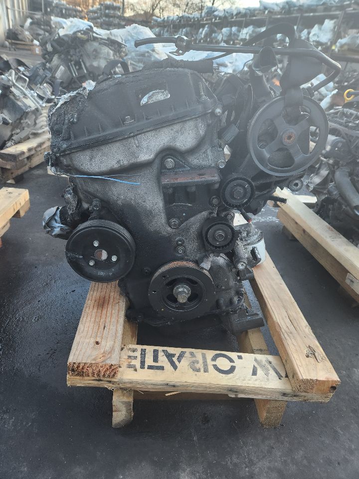 2019 DODGE JOURNEY 2.4L 4cyl Gasoline VVT ENGINE ASSEMBLY - 391307
