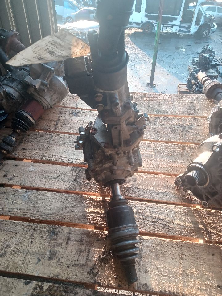 2013 JEEP COMPASS 4cyl Gasoline 2.4 TRANSFER CASE ASSY - 391319 — photo 4