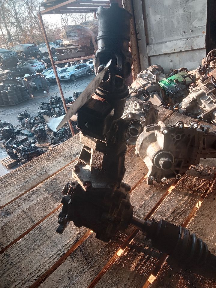 2013 JEEP COMPASS 4cyl Gasoline 2.4 TRANSFER CASE ASSY - 391319 — photo 5