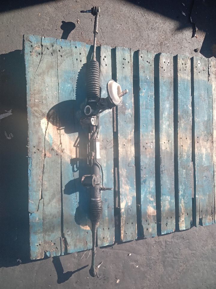 2013 JEEP COMPASS 4cyl Gasoline 2.4 STEERING GEAR RACK - 391322