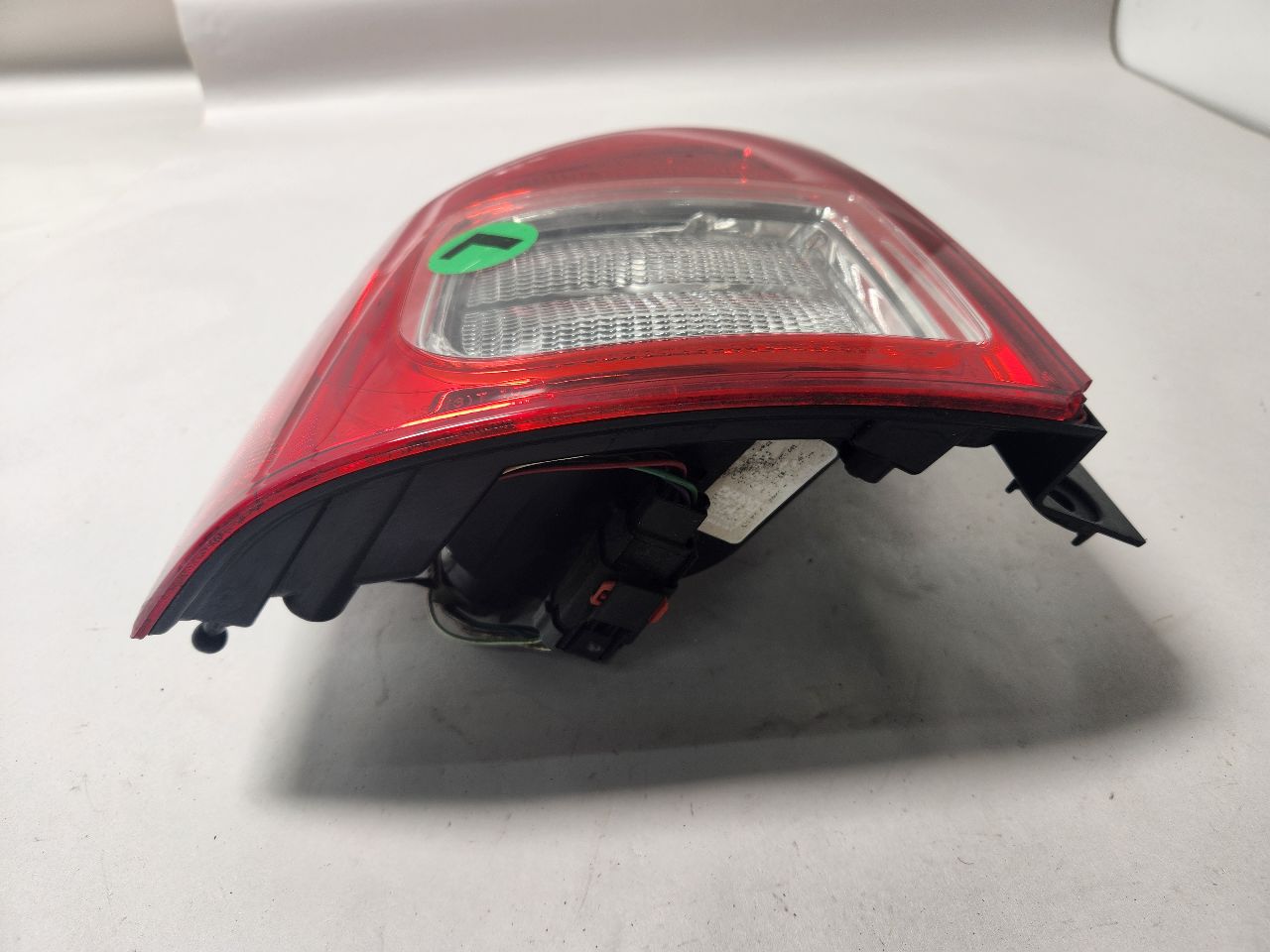 2013 JEEP COMPASS 4cyl Gasoline 2.4 Left TAIL LAMP - 391328 — photo 4