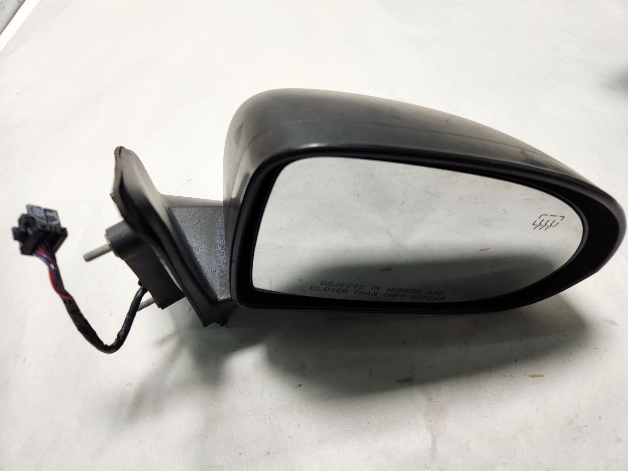 2013 JEEP COMPASS 4cyl Gasoline 2.4 Right SIDE VIEW MIRROR - 391329 — photo 1