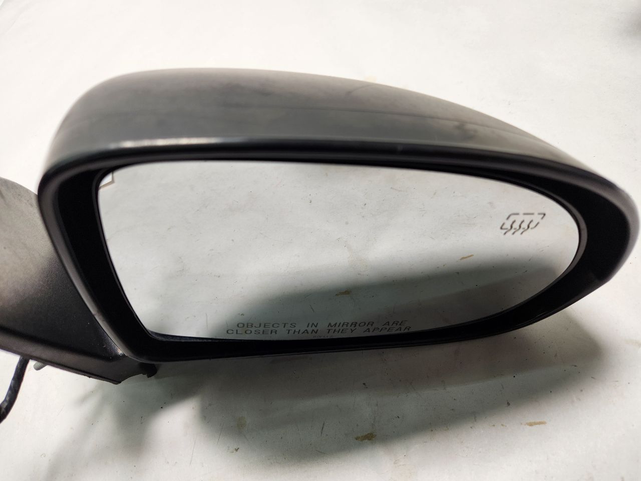 2013 JEEP COMPASS 4cyl Gasoline 2.4 Right SIDE VIEW MIRROR - 391329 — photo 2