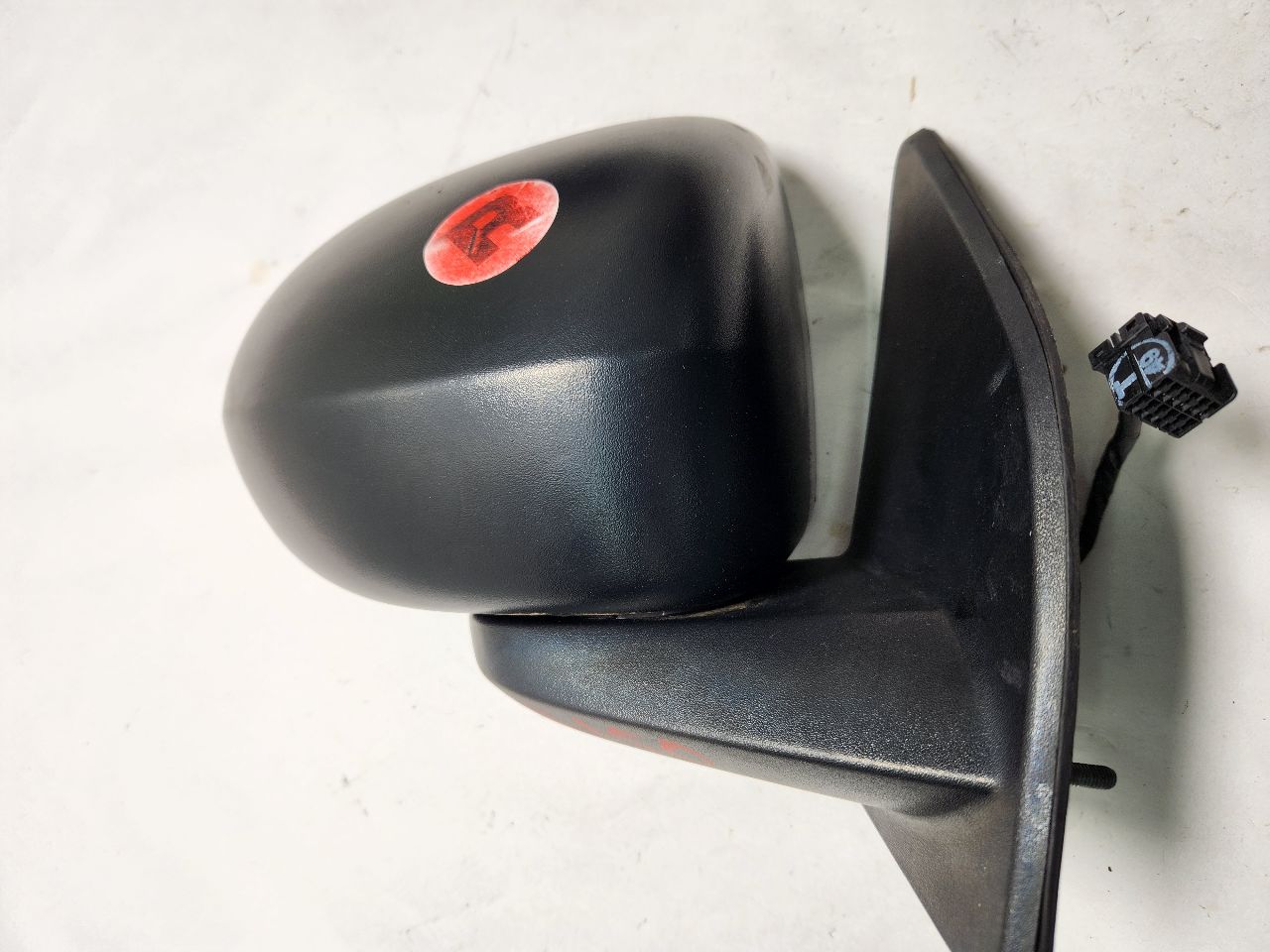 2013 JEEP COMPASS 4cyl Gasoline 2.4 Right SIDE VIEW MIRROR - 391329 — photo 4