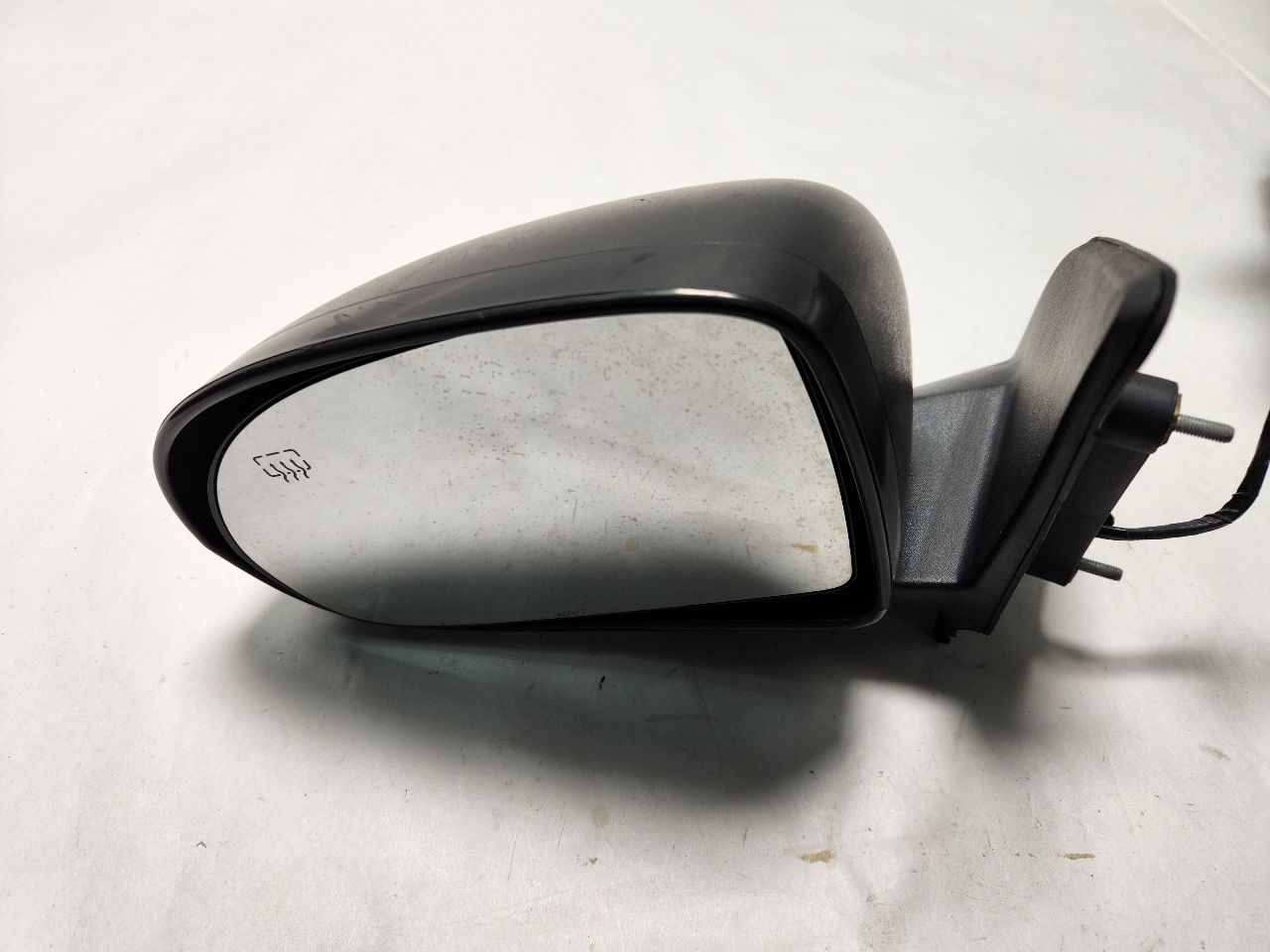 2013 JEEP COMPASS 4cyl Gasoline 2.4 Left SIDE VIEW MIRROR - 391330 — photo 1