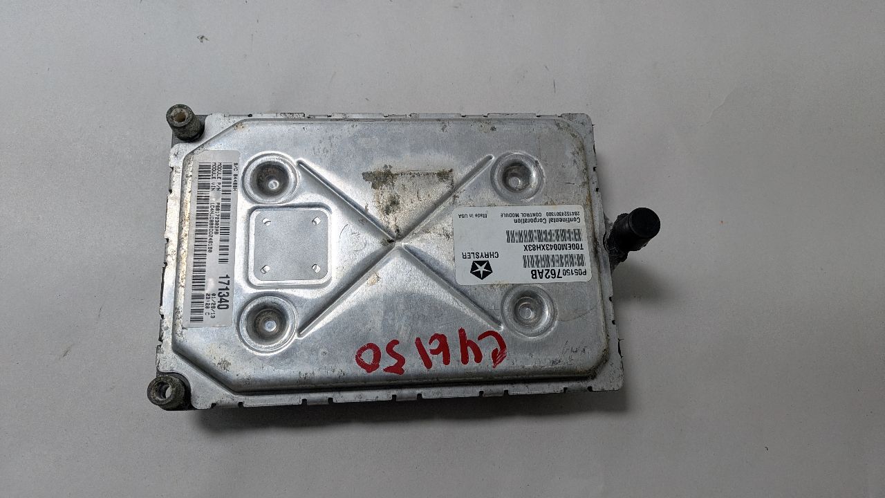 2013 JEEP COMPASS 4cyl Gasoline 2.4 Eng/Motor Cont Mod - 391331 — photo 5