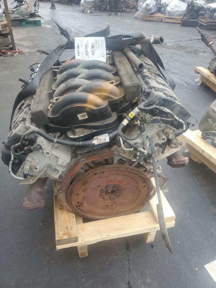 2013 FORD F150 PICKUP 8cyl Gasoline 5.0 Flex ENGINE ASSEMBLY - 391350 — photo 1