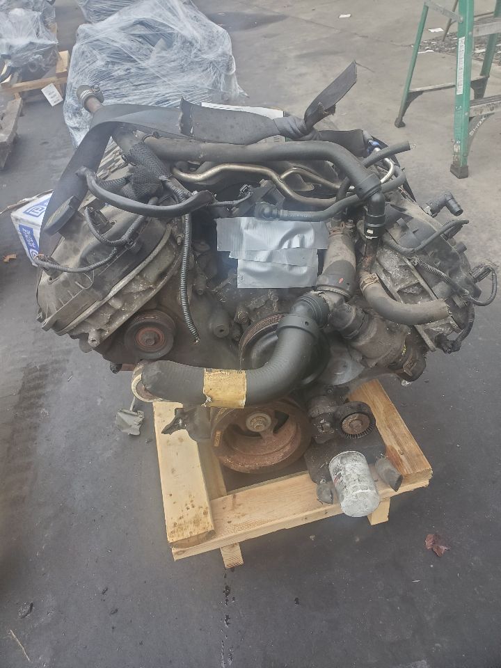 2013 FORD F150 PICKUP 8cyl Gasoline 5.0 Flex ENGINE ASSEMBLY - 391350 — photo 4