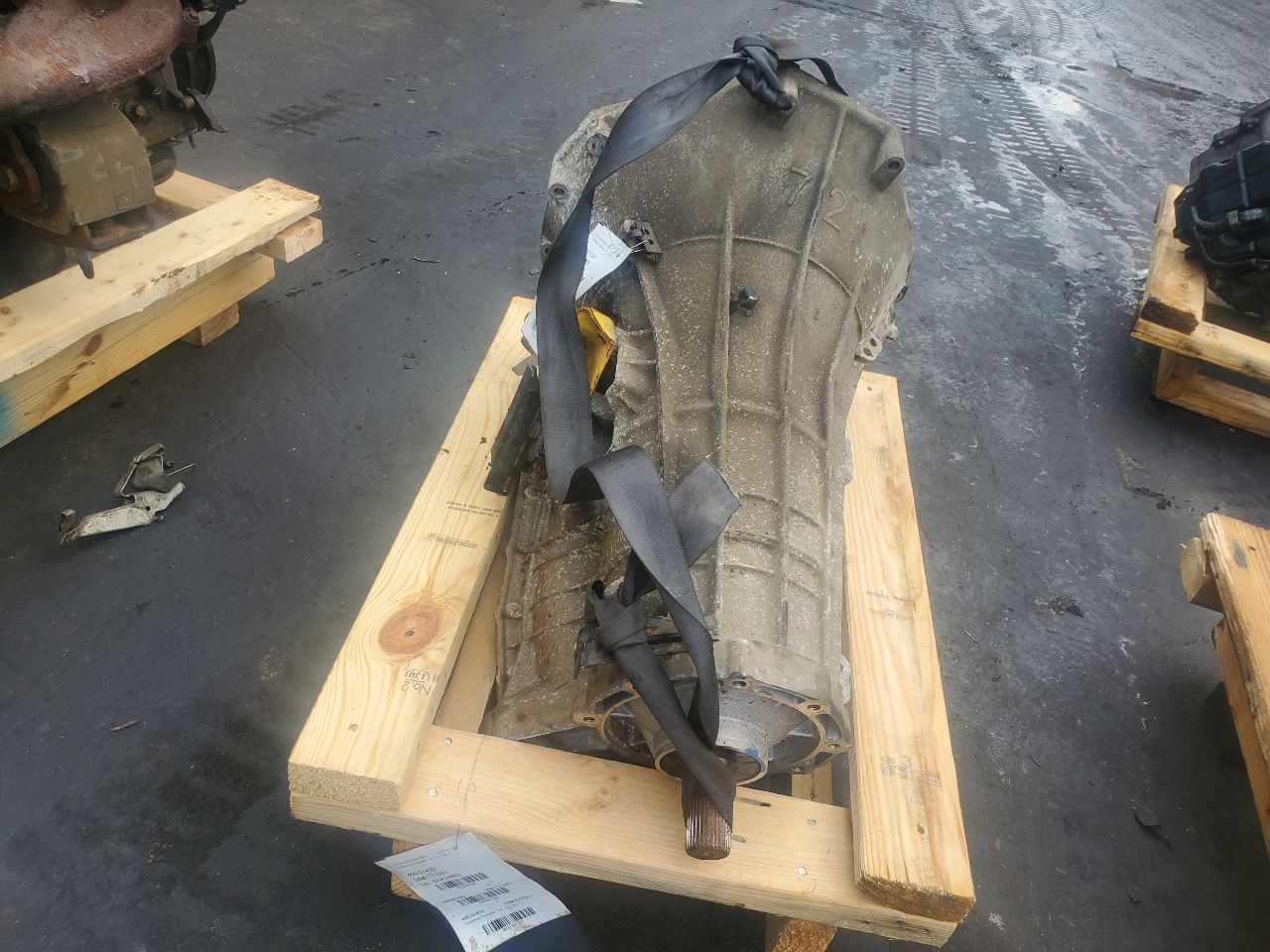 2013 FORD F150 PICKUP 8cyl Gasoline 5.0 Flex Transmiss,Transaxle - 391351 — photo 1