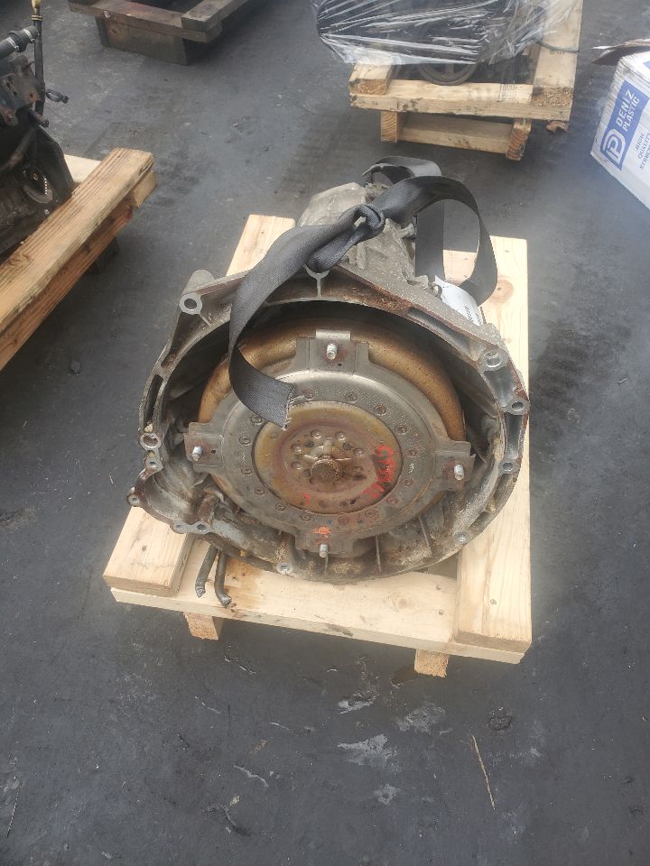 2013 FORD F150 PICKUP 8cyl Gasoline 5.0 Flex Transmiss,Transaxle - 391351 — photo 4