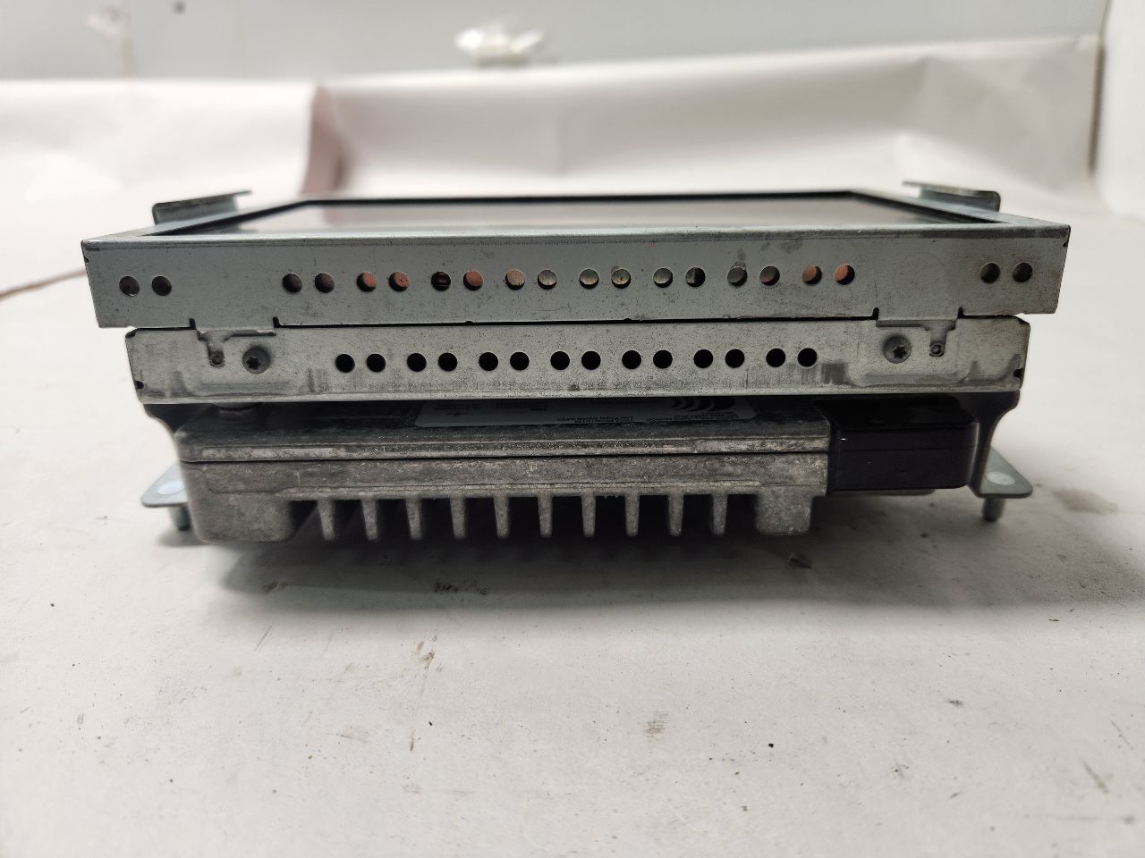 2013 FORD F150 PICKUP 8cyl Gasoline 5.0 Flex Radio Audio - 391359 — photo 3