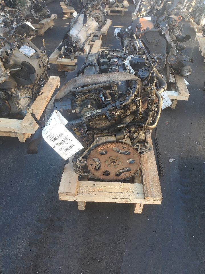 2014 CHEVROLET EQUINOX 4Cyl Gas Flex Fuel 2.4 ENGINE ASSEMBLY - 391382