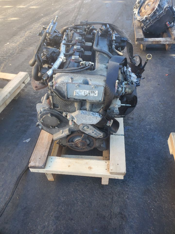 2014 CHEVROLET EQUINOX 4Cyl Gas Flex Fuel 2.4 ENGINE ASSEMBLY - 391382 — photo 3