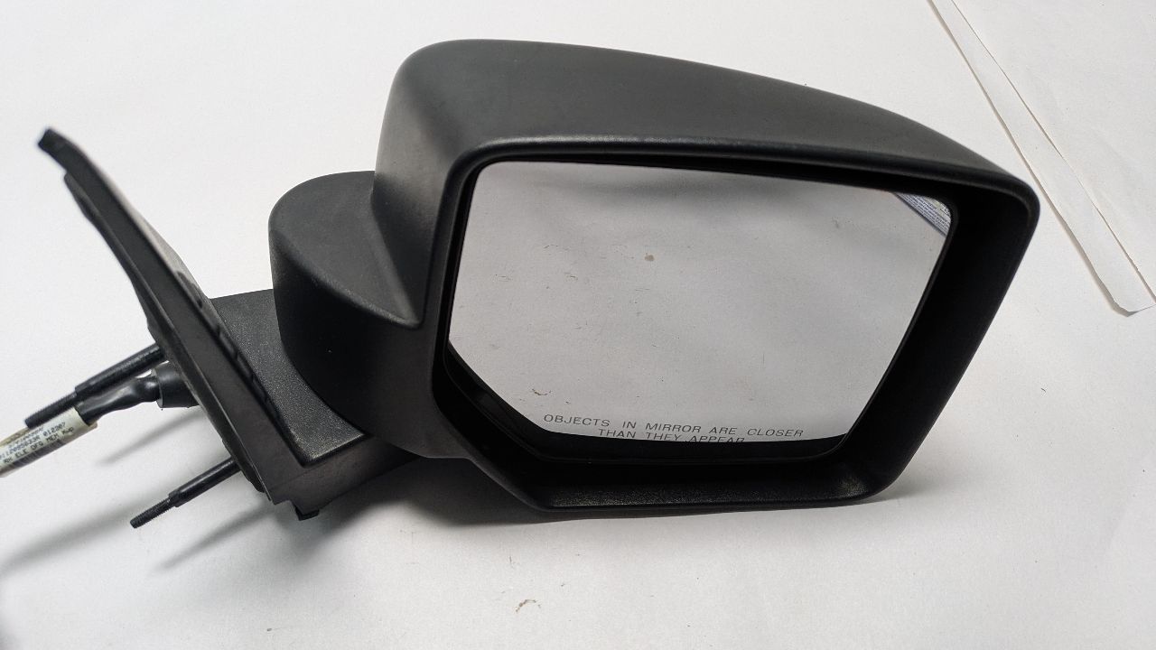 2011 JEEP LIBERTY 6cyl Gasoline 3.7 Right SIDE VIEW MIRROR - 391399