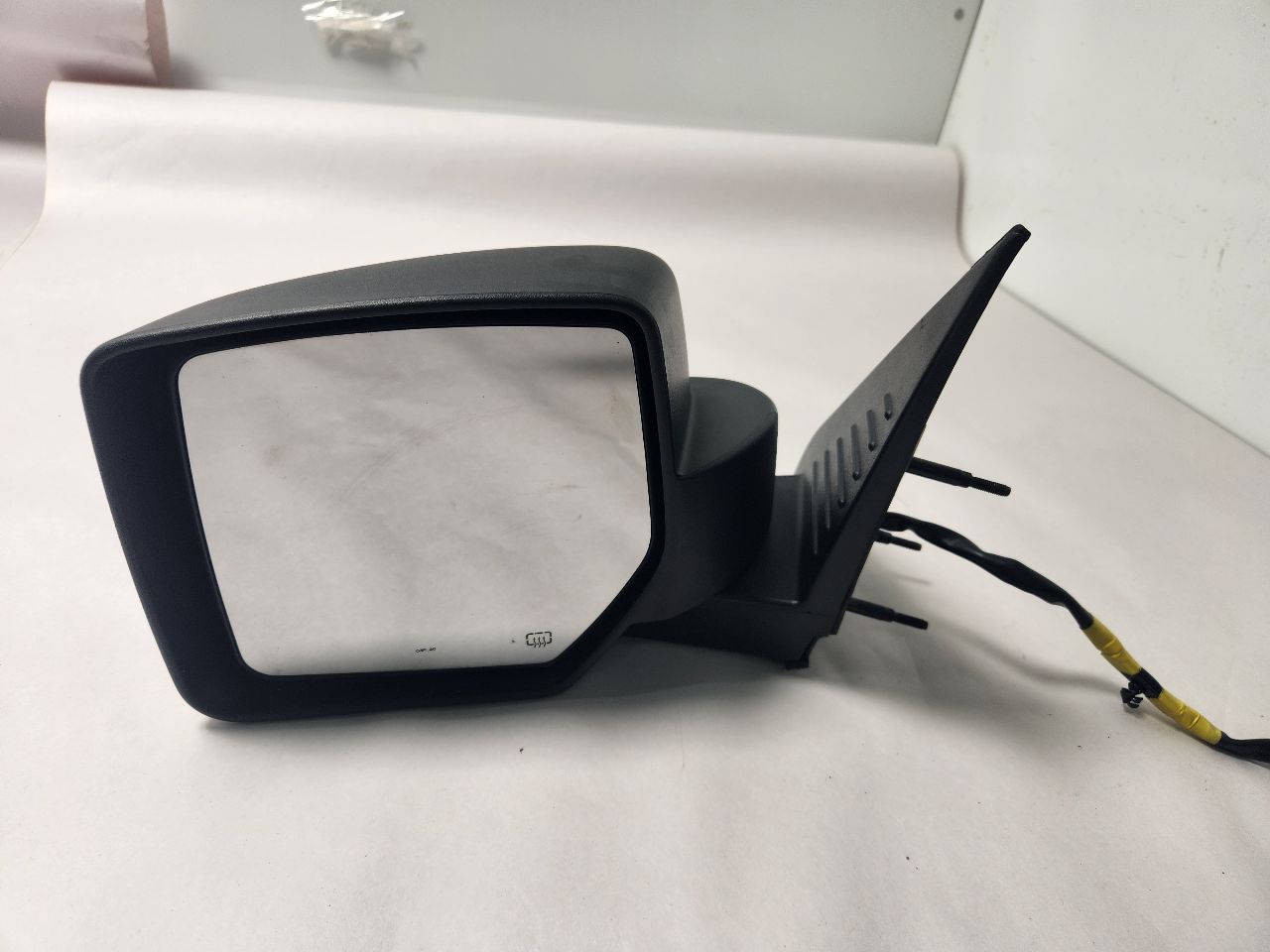 2011 JEEP LIBERTY 6cyl Gasoline 3.7 Left SIDE VIEW MIRROR - 391400