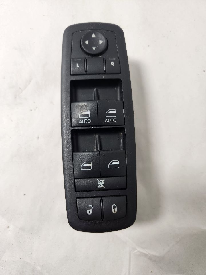2011 JEEP LIBERTY 6cyl Gasoline 3.7 Left Front Door Switch - 391404