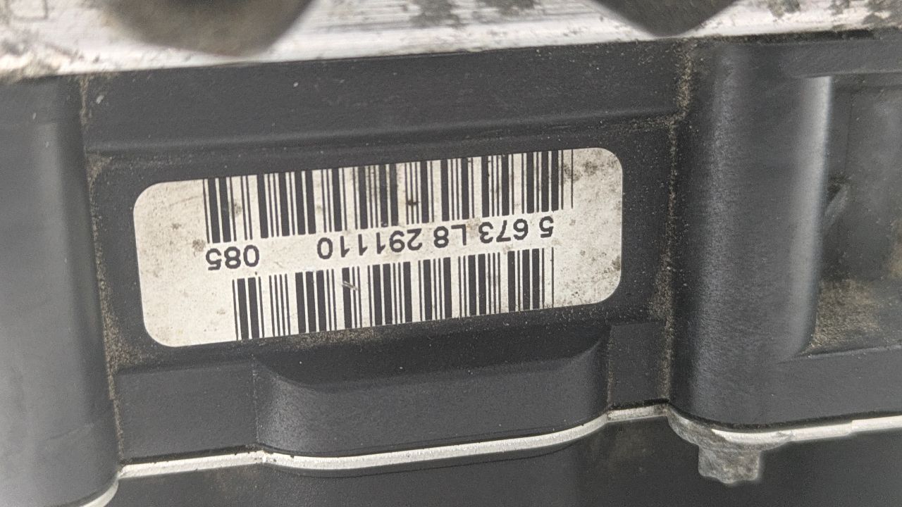 2011 JEEP LIBERTY 6cyl Gasoline 3.7 Anti-lock Brake Pts - 391406 — photo 6