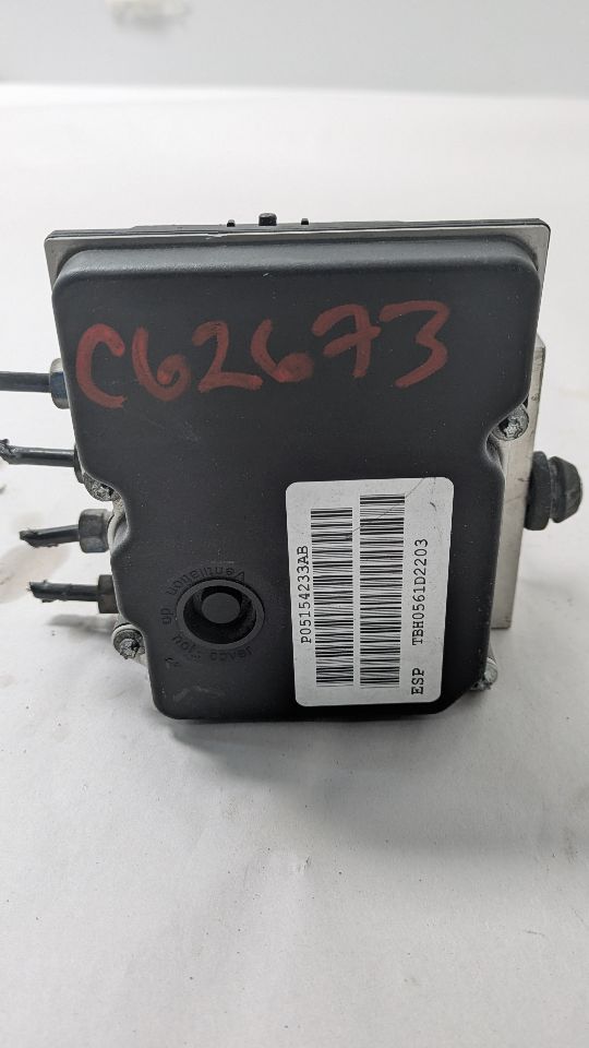 2011 JEEP LIBERTY 6cyl Gasoline 3.7 Anti-lock Brake Pts - 391406 — photo 7