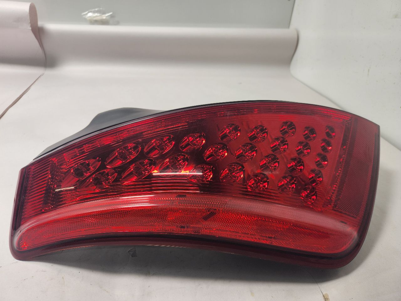 2007 NISSAN MURANO 6cyl Gasoline 3.5 Left TAIL LAMP - 391418