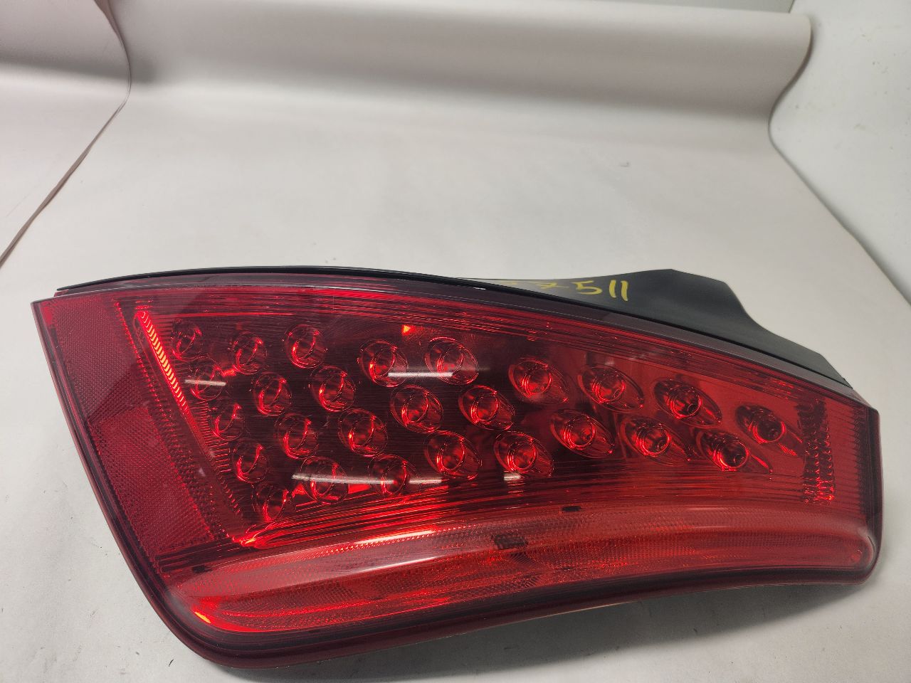 2007 NISSAN MURANO 6cyl Gasoline 3.5 Right TAIL LAMP - 391419