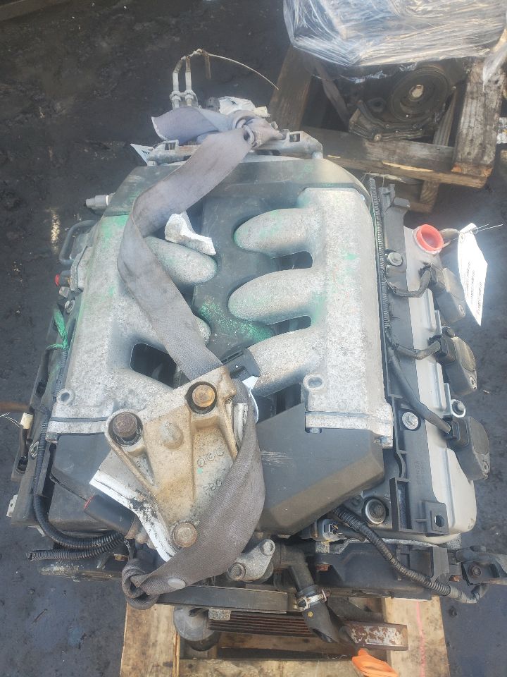2000 HONDA ACCORD 6cyl Gasoline 3.0 VTEC ENGINE ASSEMBLY - 391423 — photo 5