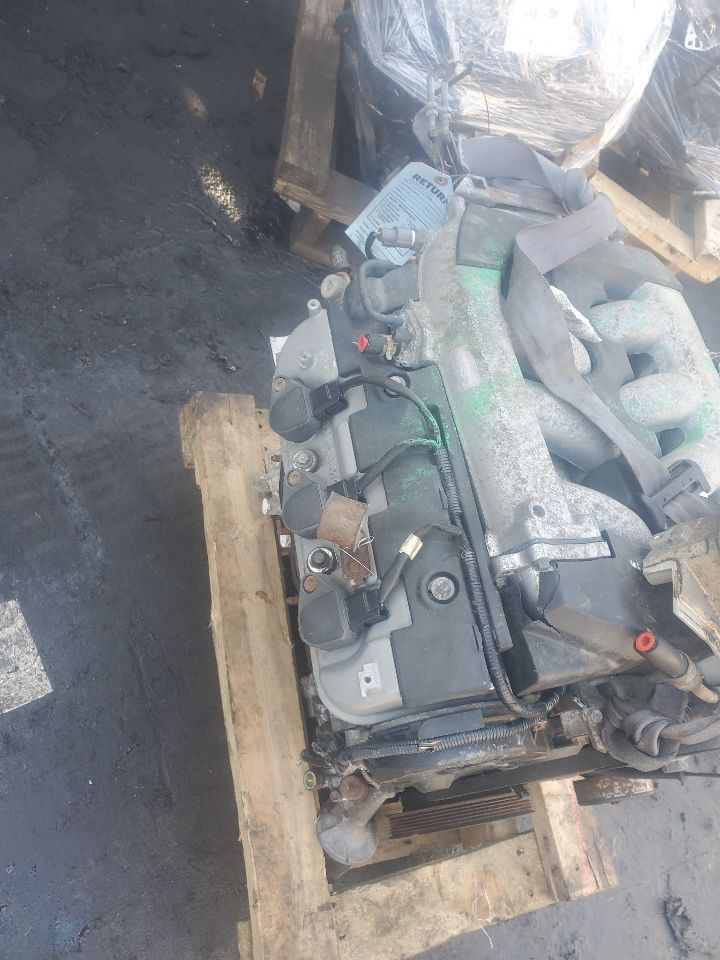 2000 HONDA ACCORD 6cyl Gasoline 3.0 VTEC ENGINE ASSEMBLY - 391423 — photo 6