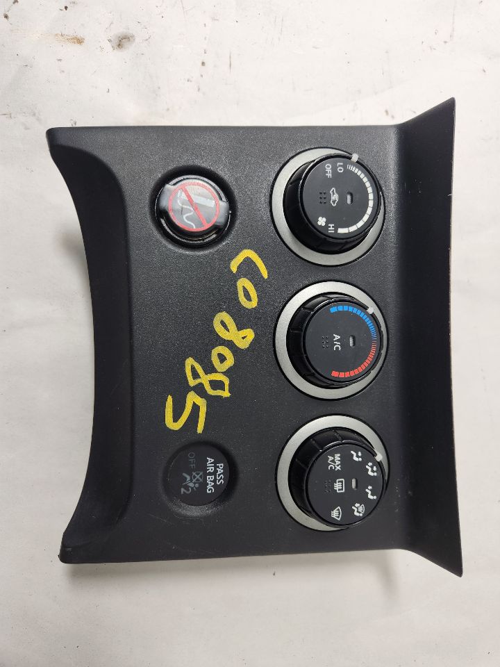 2012 NISSAN ROGUE 4cyl Gasoline 2.5 DOHC TEMP CONTROL - 391439 — photo 2