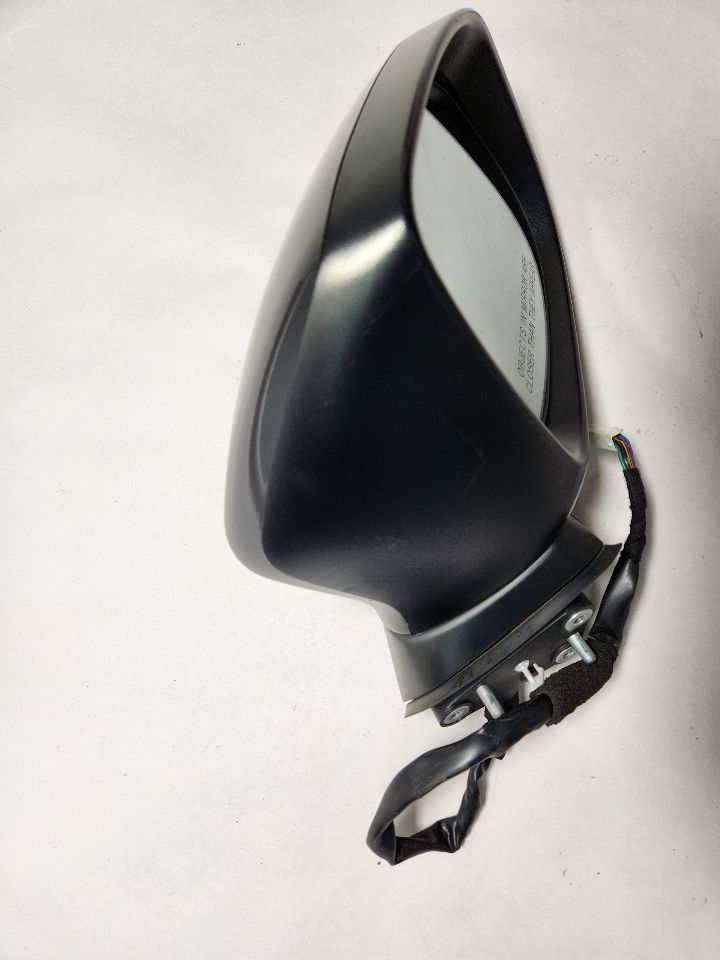 2016 MAZDA 6 4cyl Gasoline 2.5 DOHC Right SIDE VIEW MIRROR - 391469 — photo 2