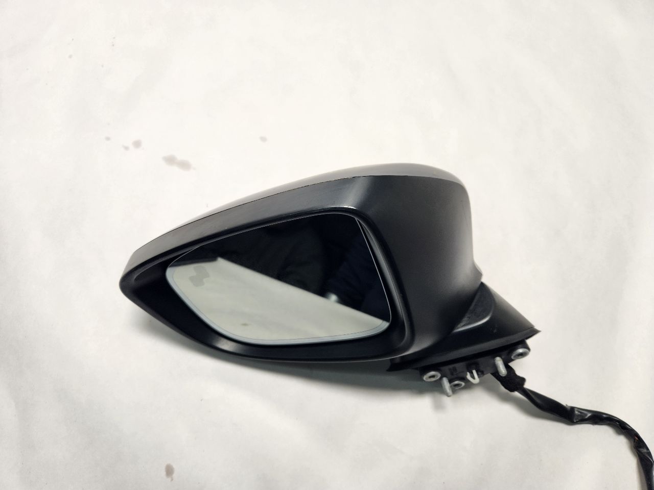 2016 MAZDA 6 4cyl Gasoline 2.5 DOHC Left SIDE VIEW MIRROR - 391473 — photo 2