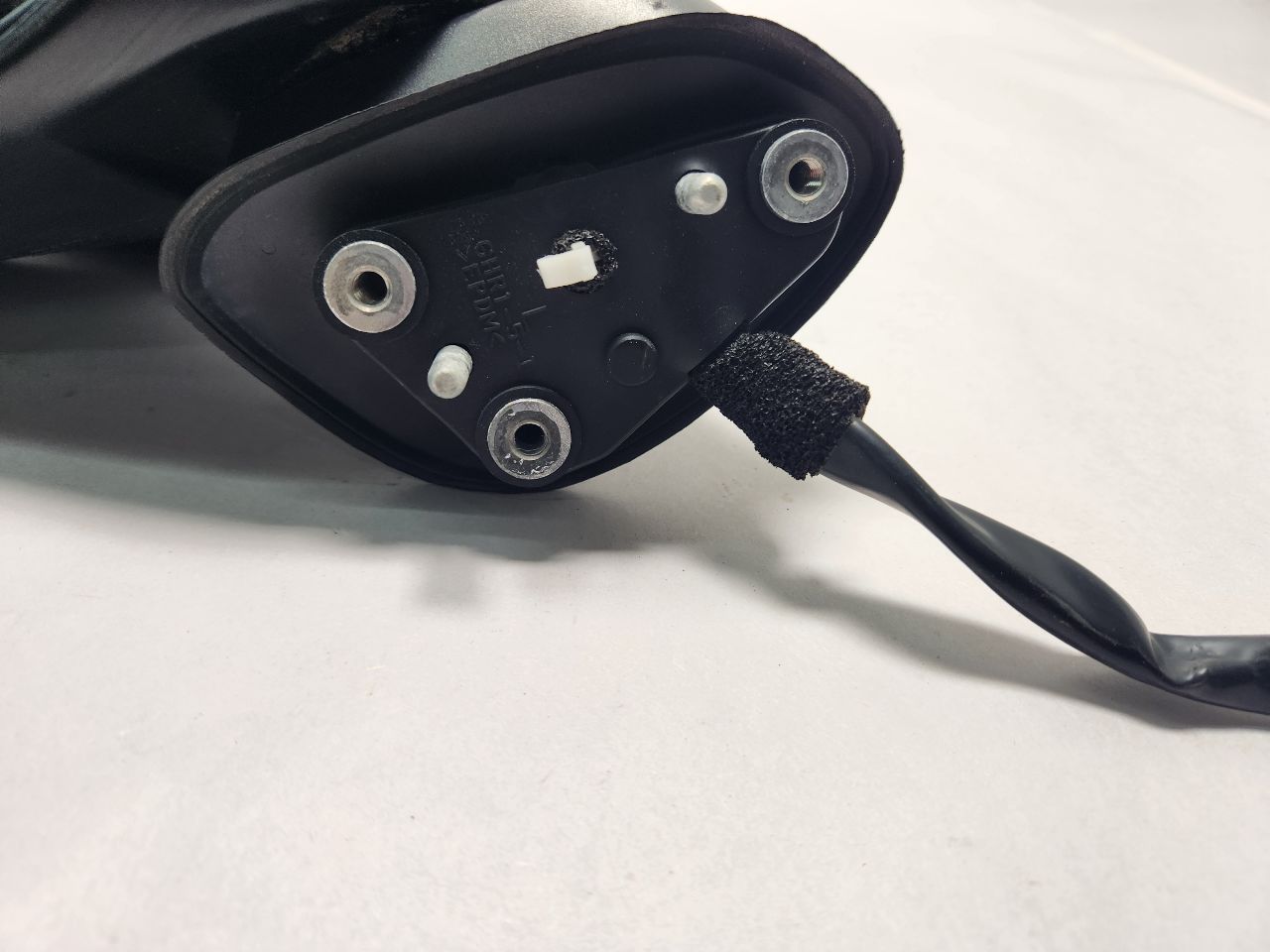 2016 MAZDA 6 4cyl Gasoline 2.5 DOHC Left SIDE VIEW MIRROR - 391473 — photo 4