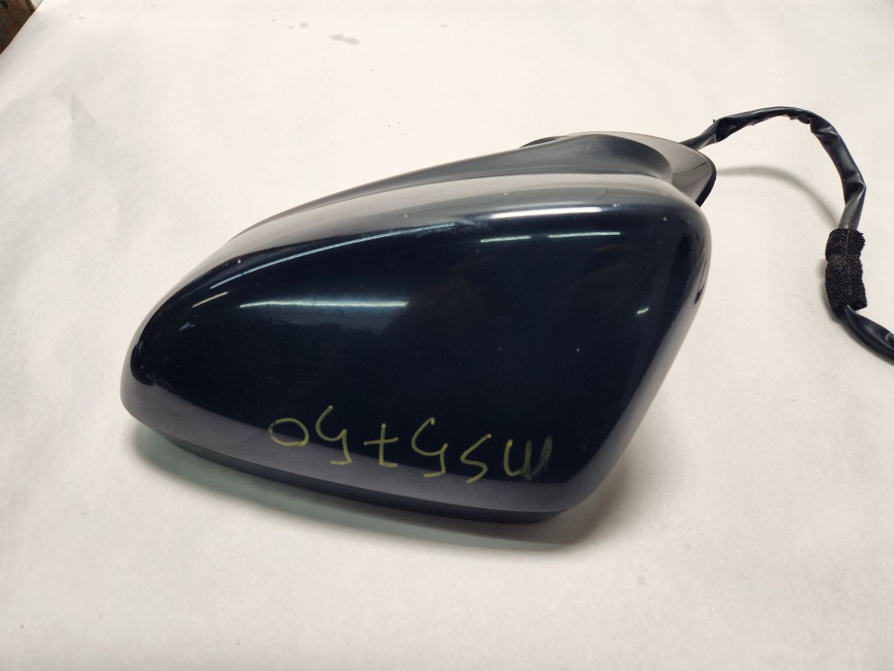 2016 MAZDA 6 4cyl Gasoline 2.5 DOHC Left SIDE VIEW MIRROR - 391473 — photo 5