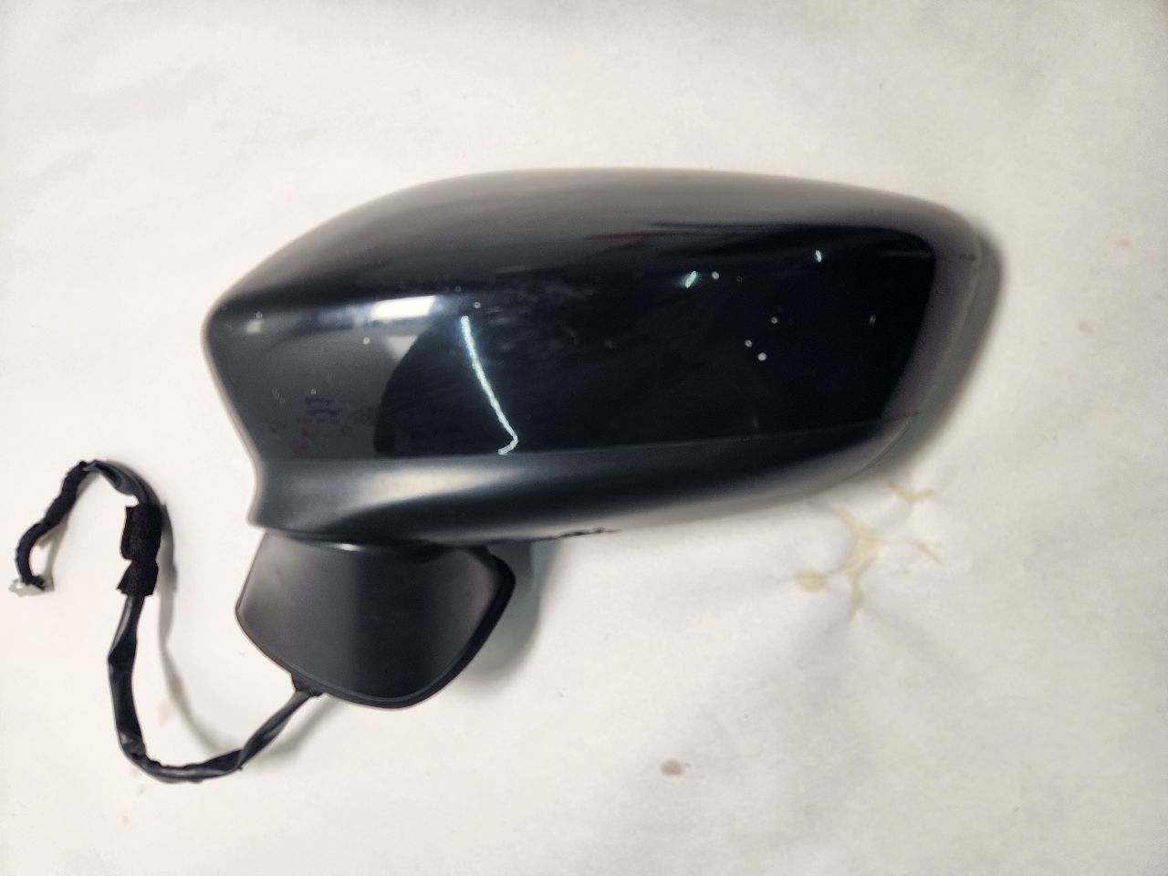 2016 MAZDA 6 4cyl Gasoline 2.5 DOHC Left SIDE VIEW MIRROR - 391473 — photo 6