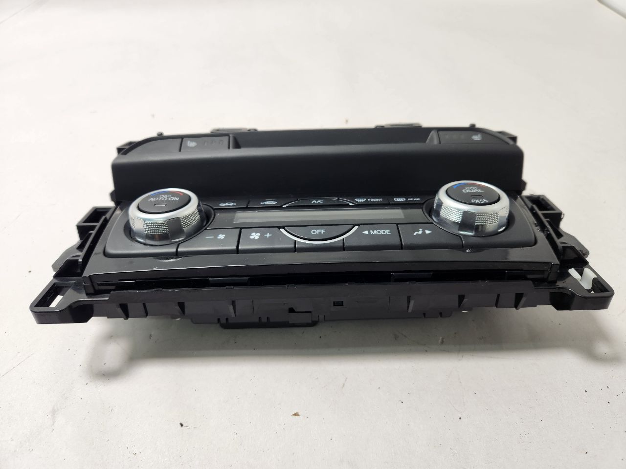 2016 MAZDA 6 4cyl Gasoline 2.5 DOHC TEMP CONTROL - 391474 — photo 2