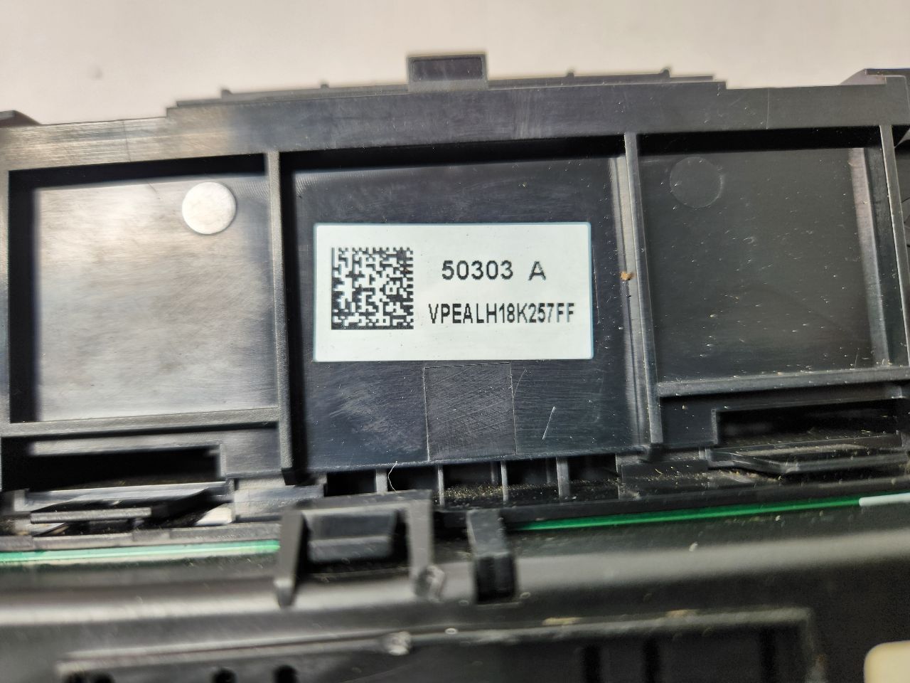 2016 MAZDA 6 4cyl Gasoline 2.5 DOHC TEMP CONTROL - 391474 — photo 8