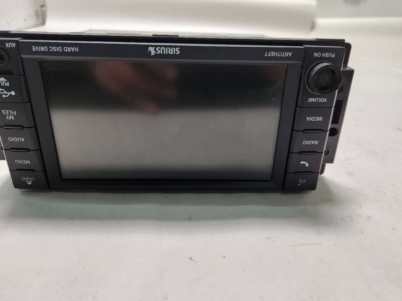 2018 DODGE CARAVAN 3.6L 6cyl VVT Radio Audio - 391490