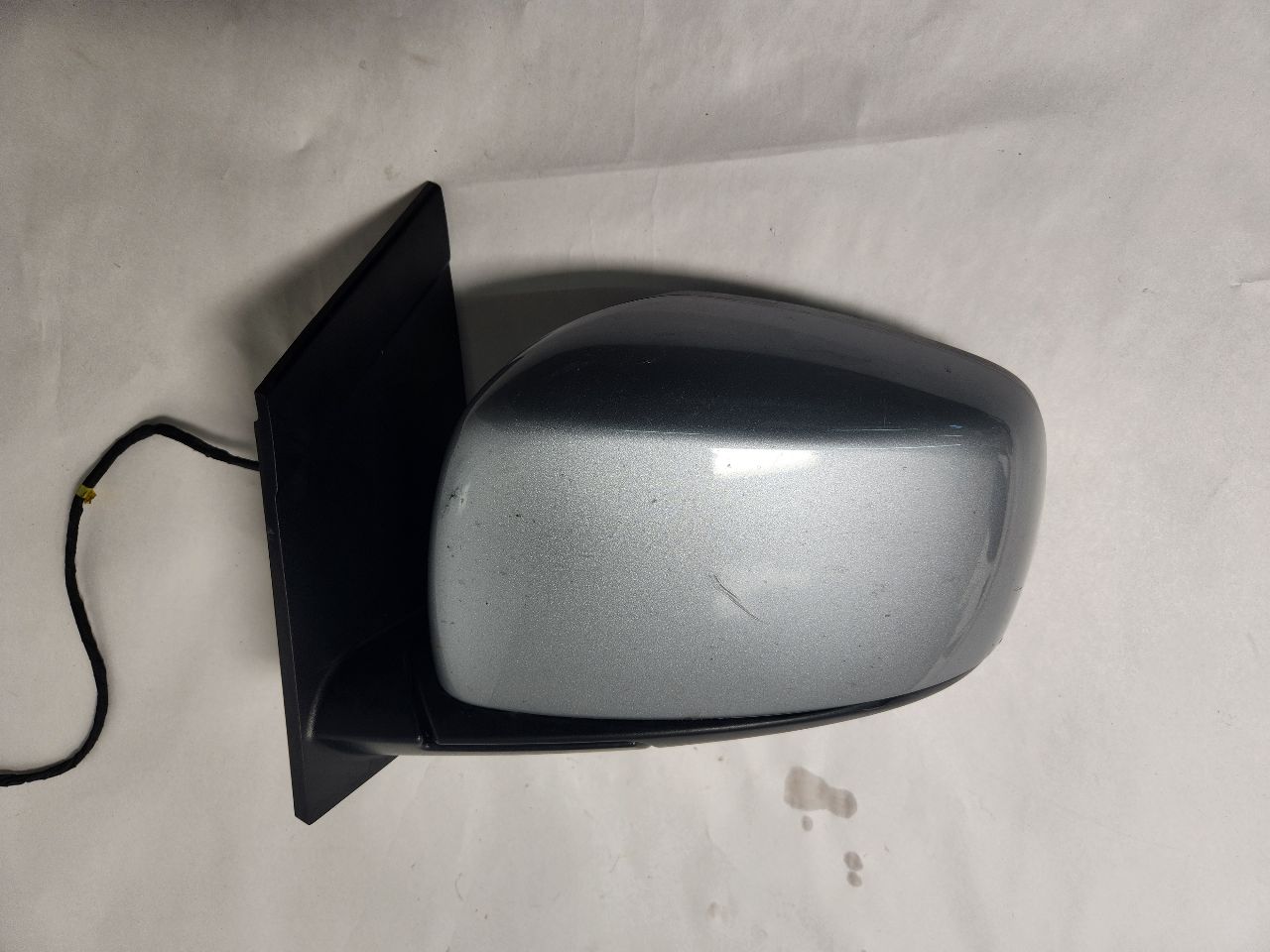 2018 DODGE CARAVAN 3.6L 6cyl VVT Left SIDE VIEW MIRROR - 391491 — photo 3