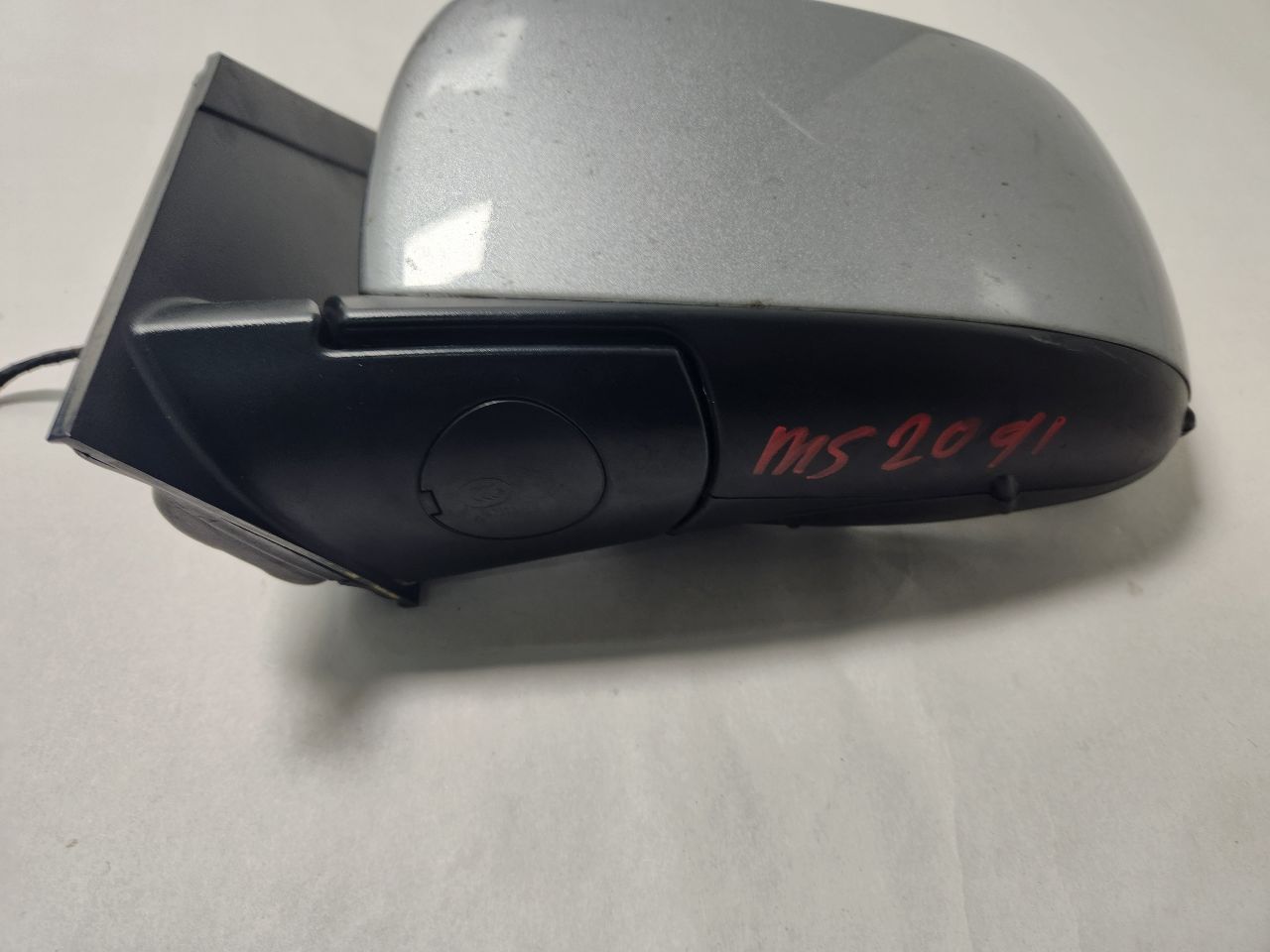 2018 DODGE CARAVAN 3.6L 6cyl VVT Left SIDE VIEW MIRROR - 391491 — photo 4