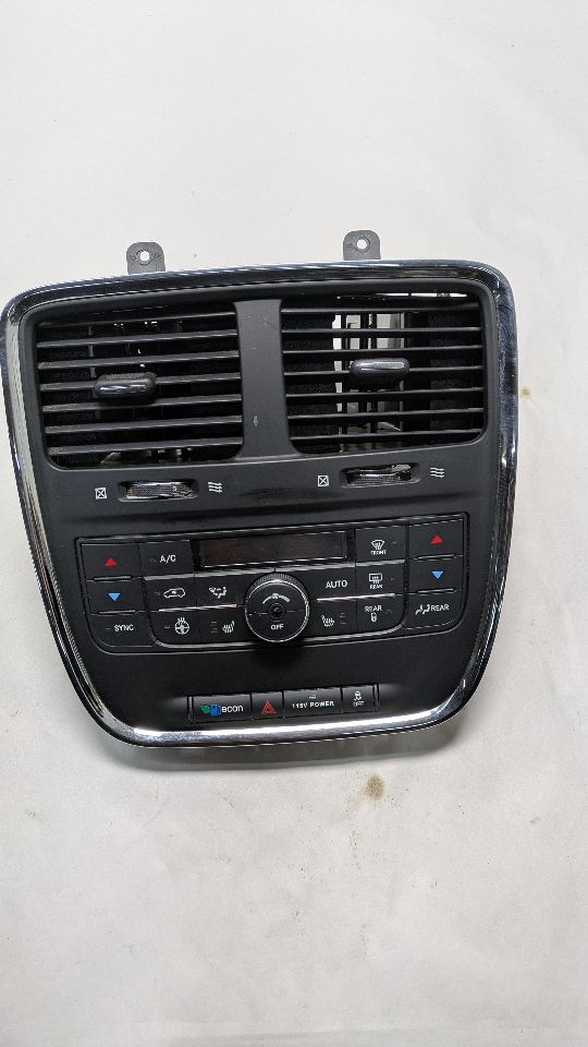 2018 DODGE CARAVAN 3.6L 6cyl VVT TEMP CONTROL - 391492 — photo 2