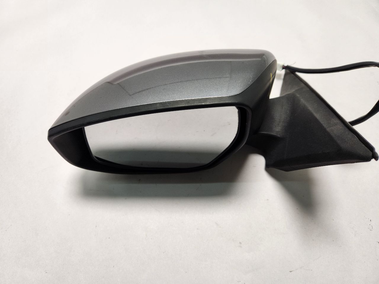 2017 NISSAN ALTIMA 2.5L 4cyl Gasoline VVT Left SIDE VIEW MIRROR - 391515