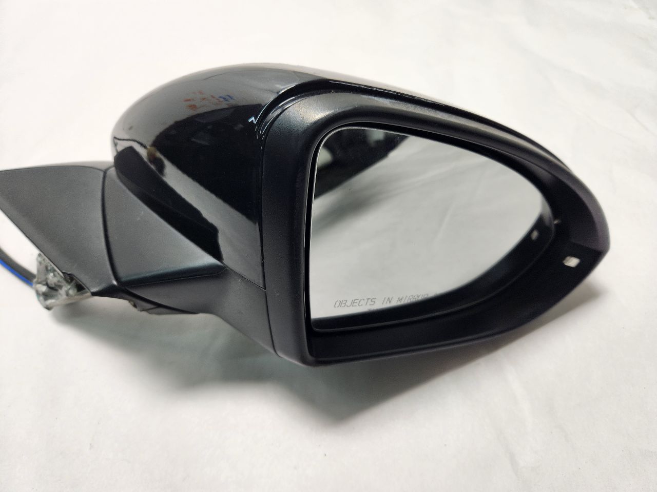 2018 VOLKSWAGEN GOLF 1.8L 4cyl Turbo Gasoline Right SIDE VIEW MIRROR - 391523