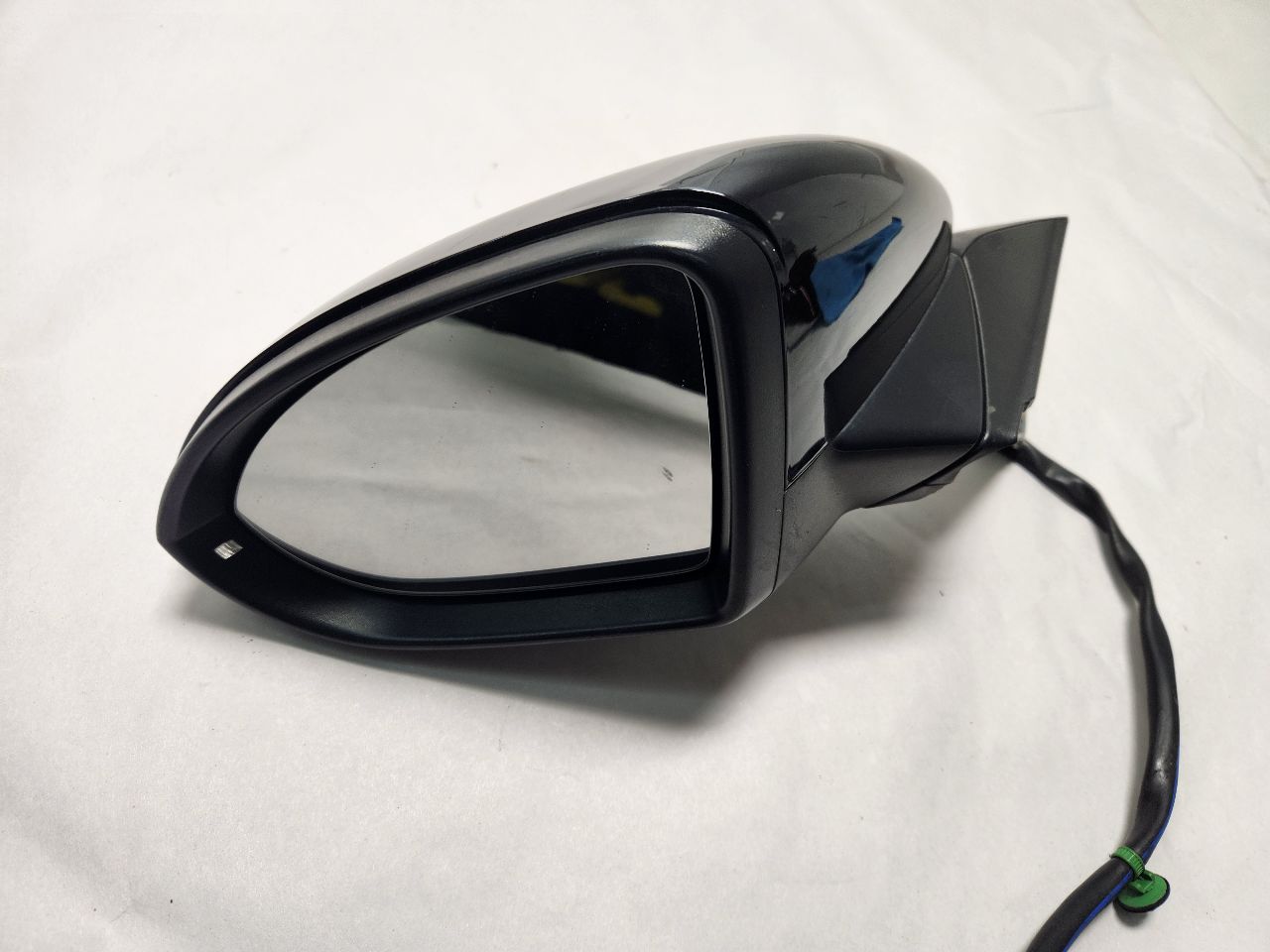 2018 VOLKSWAGEN GOLF 1.8L 4cyl Turbo Gasoline Left SIDE VIEW MIRROR - 391524 — photo 1