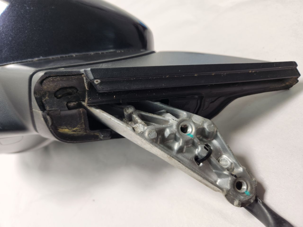 2018 VOLKSWAGEN GOLF 1.8L 4cyl Turbo Gasoline Left SIDE VIEW MIRROR - 391524 — photo 3