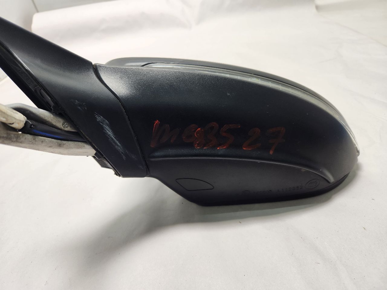 2018 VOLKSWAGEN GOLF 1.8L 4cyl Turbo Gasoline Left SIDE VIEW MIRROR - 391524 — photo 5