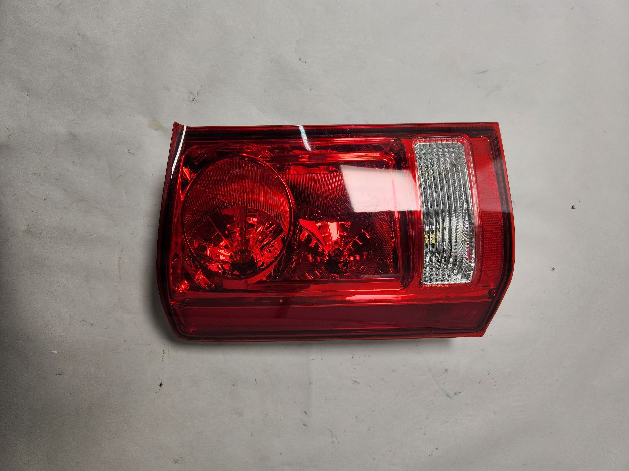 2013 HONDA PILOT 6cyl Gasoline 3.5 Left TAIL LAMP - 391559