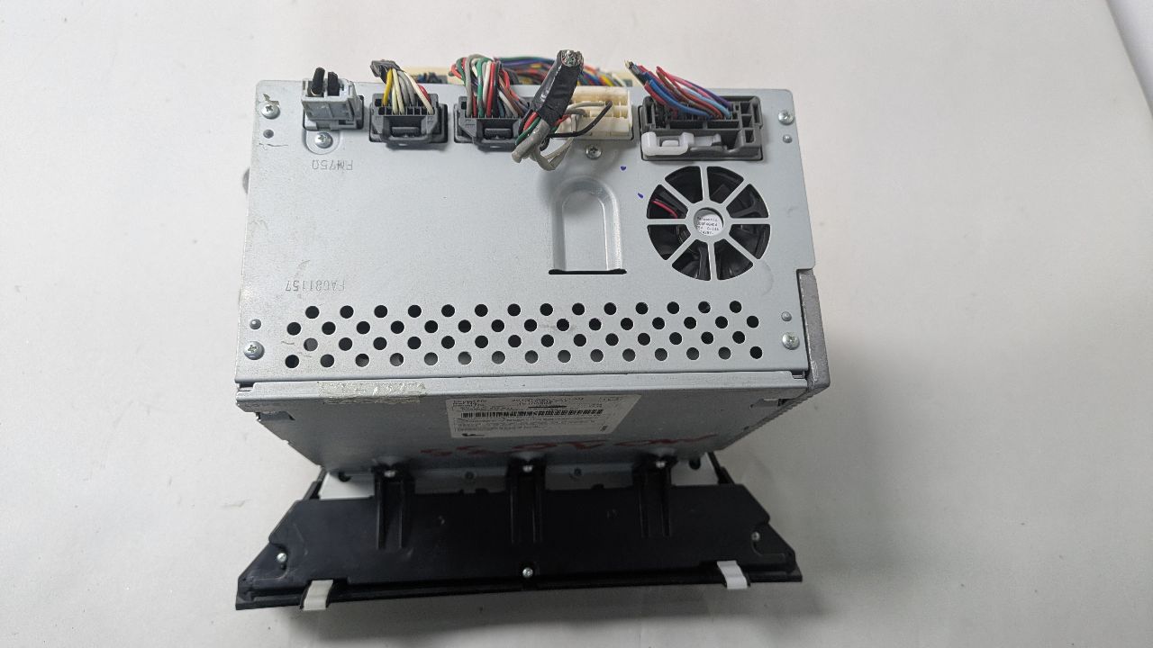 2013 HONDA PILOT 6cyl Gasoline 3.5 Radio Audio - 391562 — photo 4