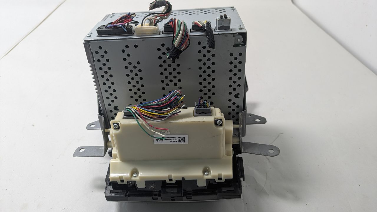 2013 HONDA PILOT 6cyl Gasoline 3.5 Radio Audio - 391562 — photo 5