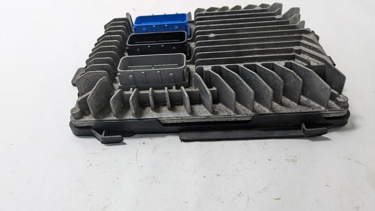 2015 GMC TERRAIN 4cyl Gasoline 2.4 Eng/Motor Cont Mod - 391596 — photo 4