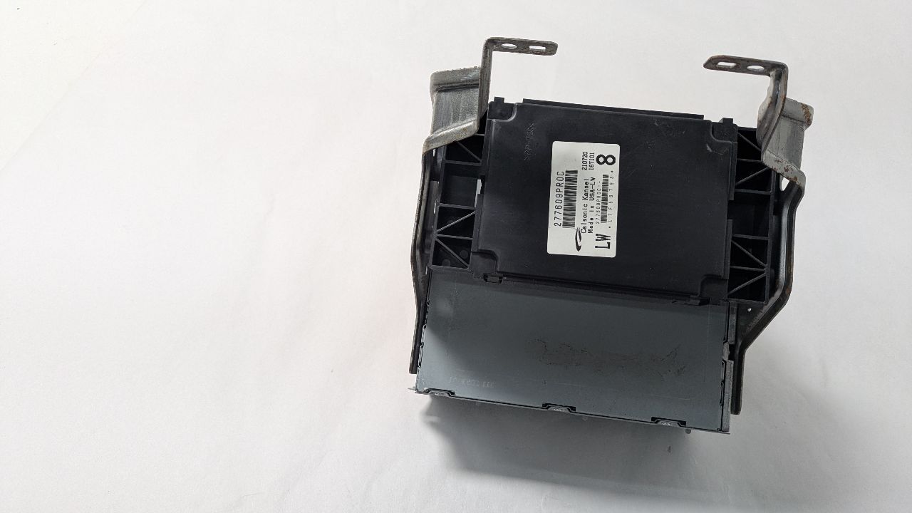 2020 NISSAN PATHFINDER 3.5L 6cyl Gasoline VVT Radio Audio - 391635 — photo 1
